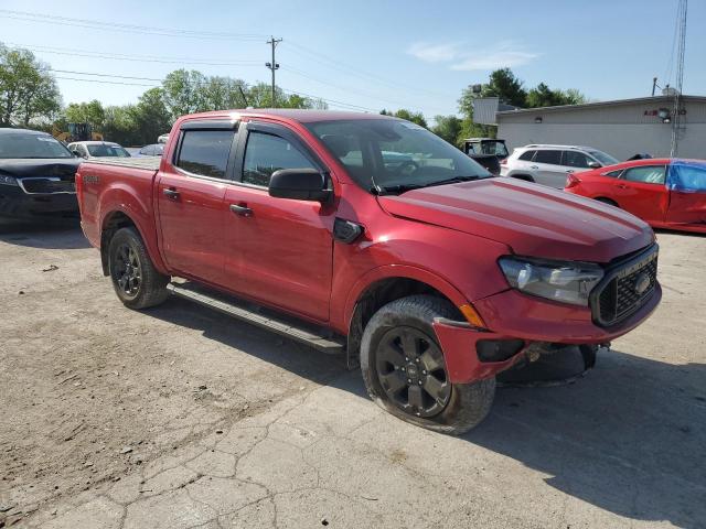 Photo 3 VIN: 1FTER4FH2MLD22207 - FORD RANGER XL 