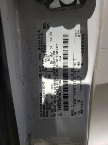 Photo 11 VIN: 1FTER4FH2MLD62688 - FORD RANGER 