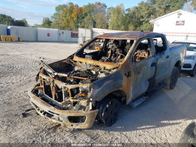 Photo 5 VIN: 1FTER4FH2MLD81838 - FORD RANGER 