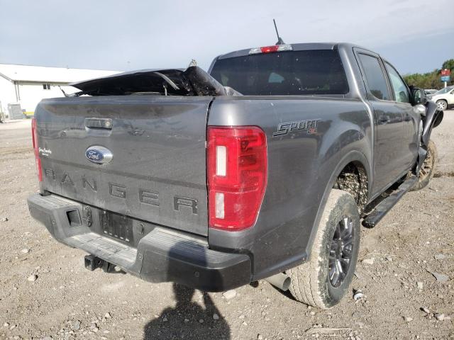 Photo 3 VIN: 1FTER4FH2MLD85629 - FORD RANGER XL 