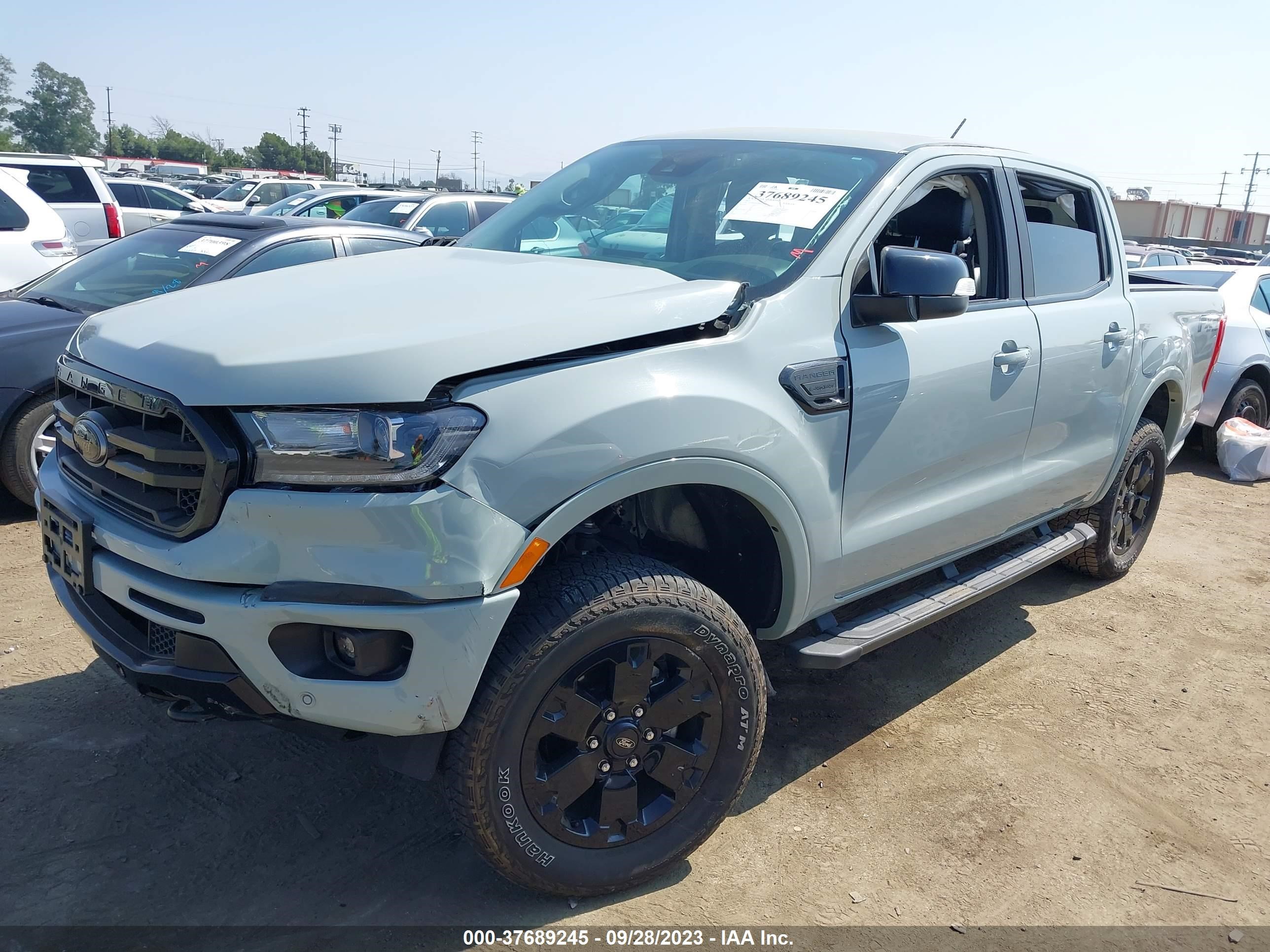 Photo 1 VIN: 1FTER4FH2MLE05488 - FORD RANGER 