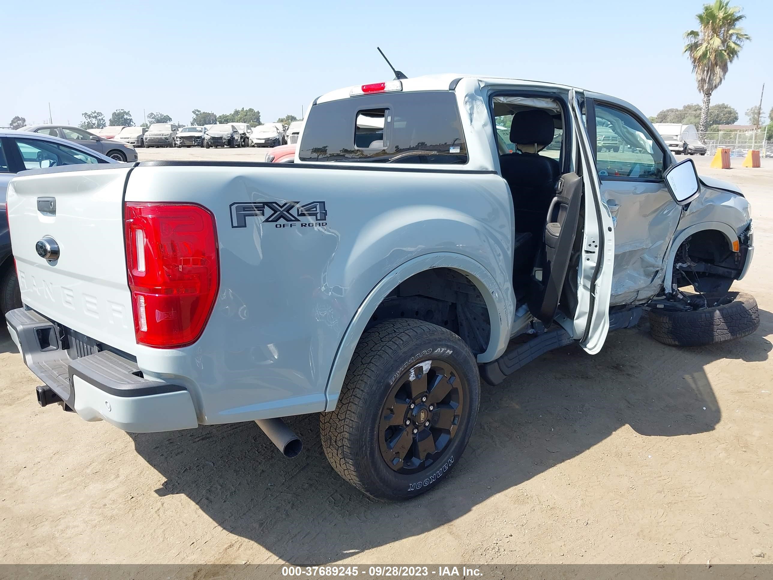 Photo 3 VIN: 1FTER4FH2MLE05488 - FORD RANGER 