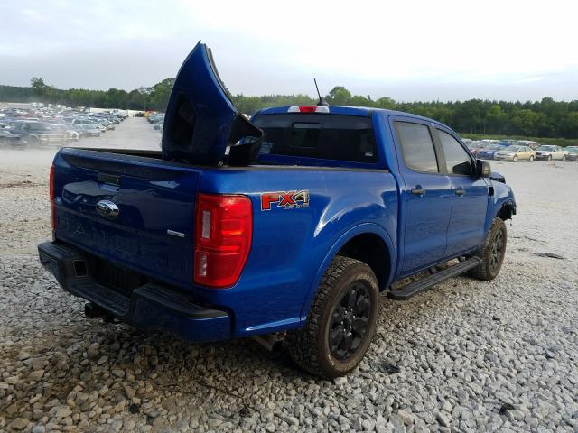 Photo 3 VIN: 1FTER4FH3LLA05275 - FORD RANGER SUP 