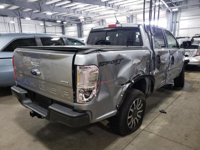 Photo 3 VIN: 1FTER4FH3LLA38843 - FORD RANGER XL 