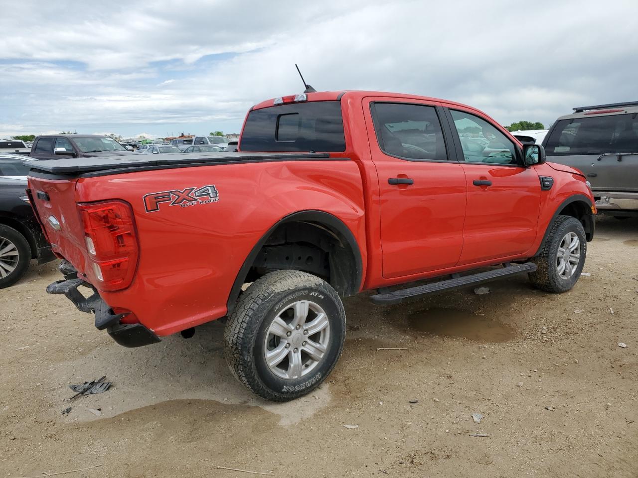 Photo 2 VIN: 1FTER4FH3MLD30803 - FORD RANGER 