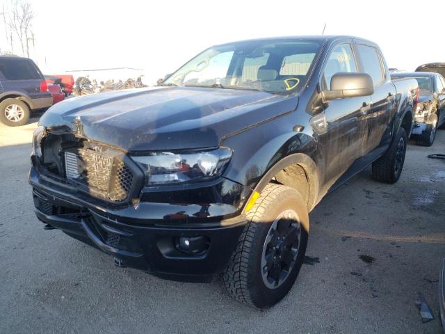 Photo 1 VIN: 1FTER4FH3MLD36598 - FORD RANGER XL 