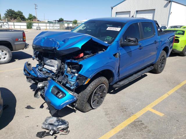 Photo 1 VIN: 1FTER4FH3MLD50453 - FORD RANGER XL 