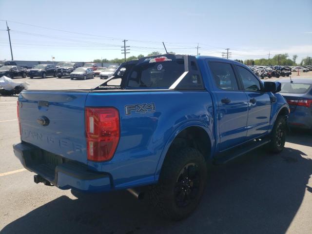 Photo 3 VIN: 1FTER4FH3MLD50453 - FORD RANGER XL 