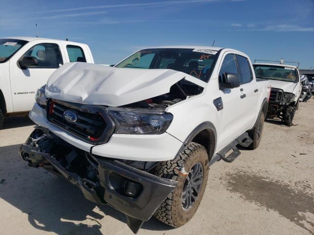 Photo 1 VIN: 1FTER4FH3MLD80620 - FORD RANGER XL 