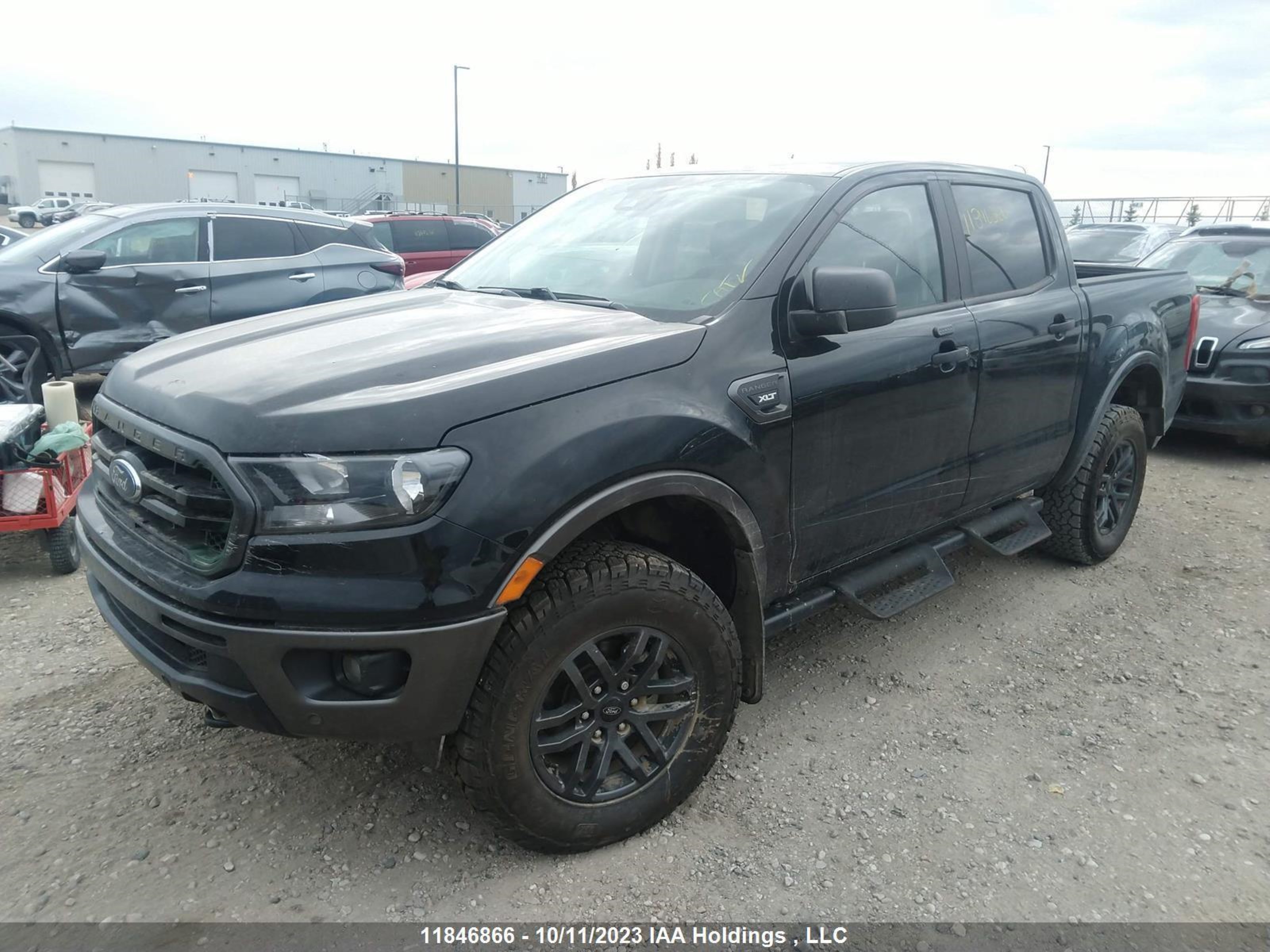 Photo 1 VIN: 1FTER4FH3PLE02913 - FORD RANGER 