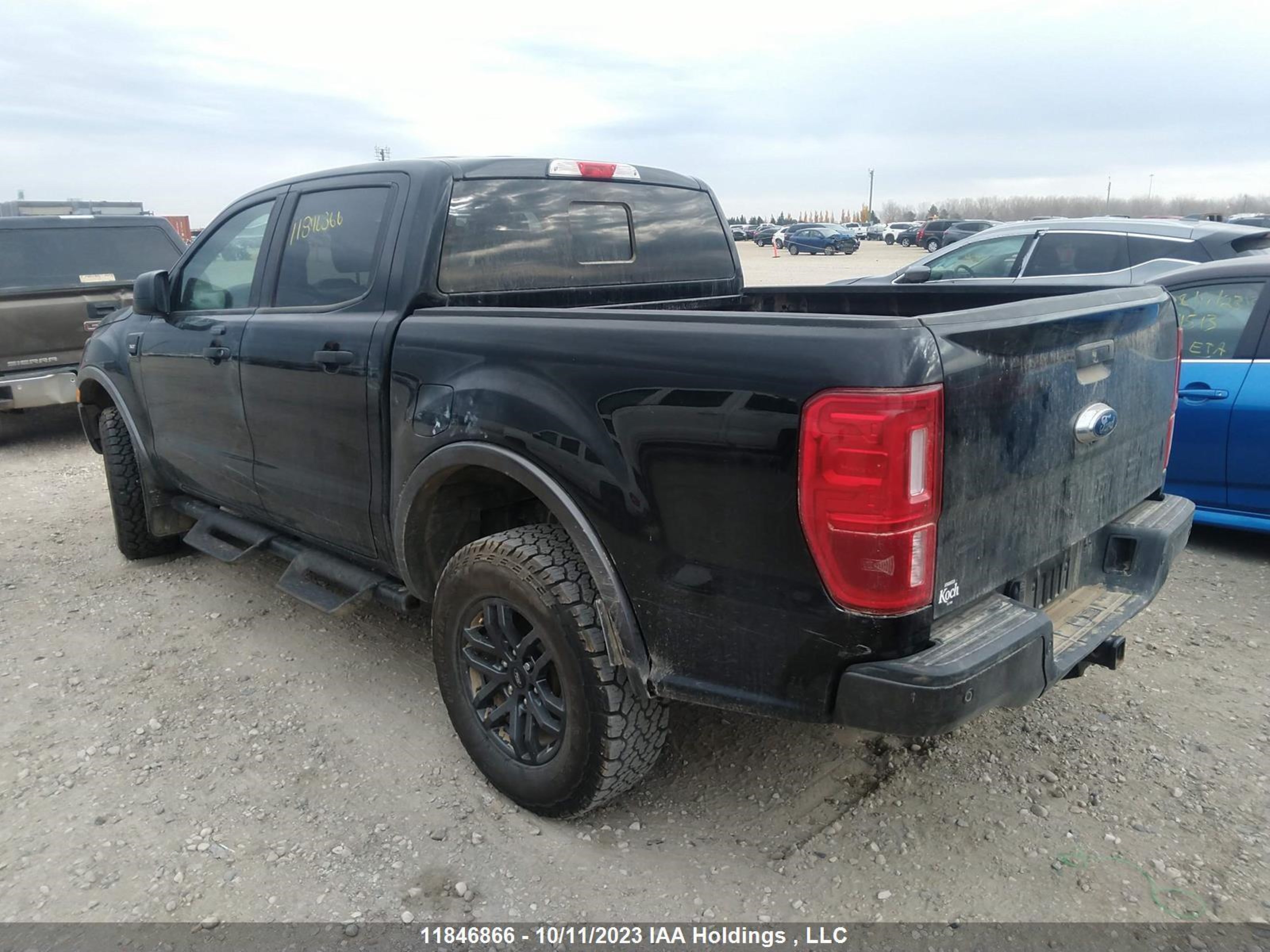 Photo 2 VIN: 1FTER4FH3PLE02913 - FORD RANGER 