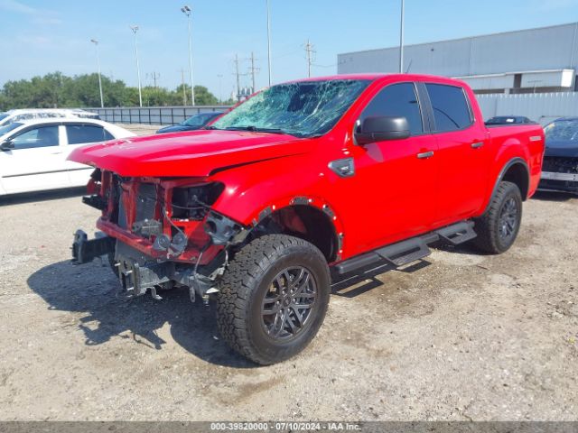 Photo 1 VIN: 1FTER4FH3PLE21459 - FORD RANGER 