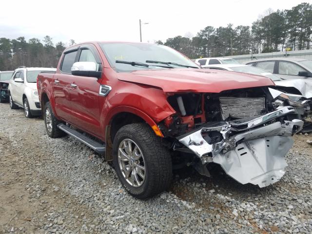 Photo 0 VIN: 1FTER4FH4KLA01282 - FORD RANGER SUP 