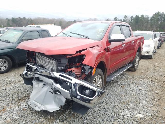 Photo 1 VIN: 1FTER4FH4KLA01282 - FORD RANGER SUP 