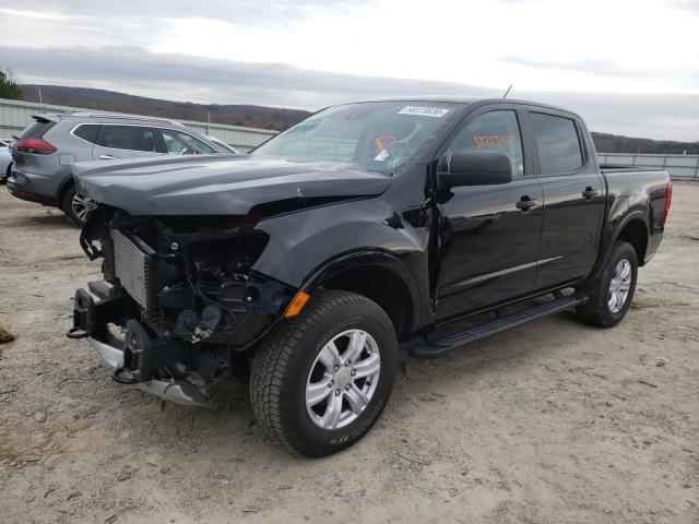 Photo 1 VIN: 1FTER4FH4KLA09446 - FORD RANGER SUP 