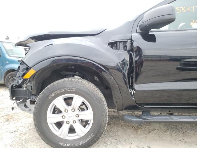 Photo 8 VIN: 1FTER4FH4KLA09446 - FORD RANGER SUP 