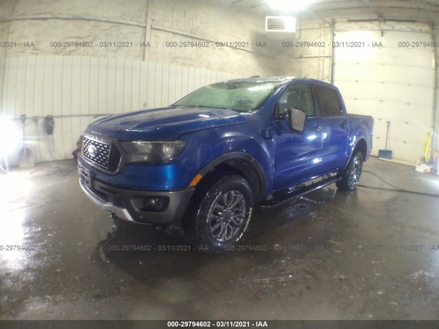 Photo 1 VIN: 1FTER4FH4KLA18244 - FORD RANGER 