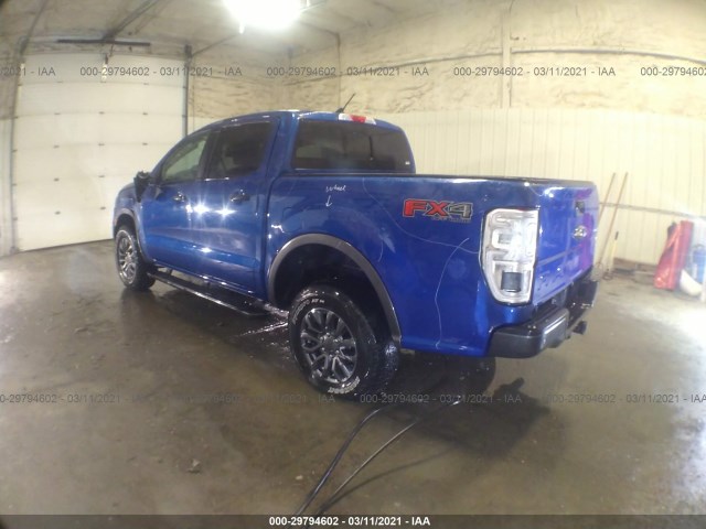 Photo 2 VIN: 1FTER4FH4KLA18244 - FORD RANGER 