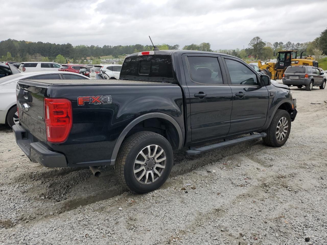 Photo 2 VIN: 1FTER4FH4KLA33228 - FORD RANGER 