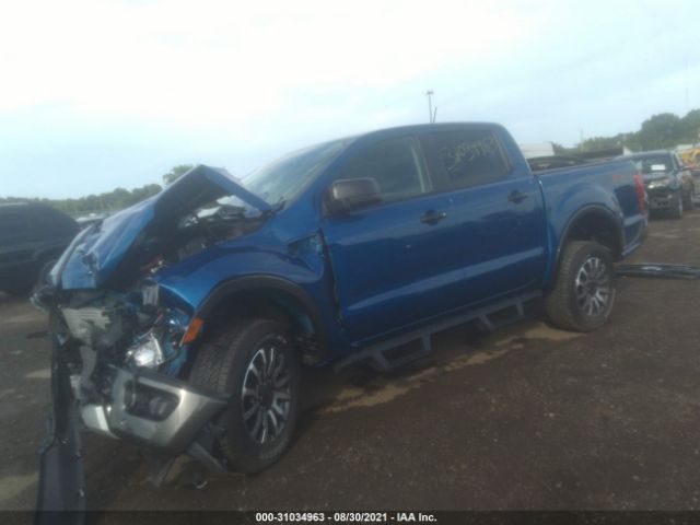 Photo 1 VIN: 1FTER4FH4KLA44567 - FORD RANGER 