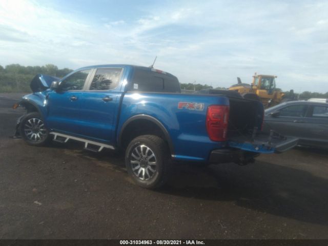 Photo 2 VIN: 1FTER4FH4KLA44567 - FORD RANGER 