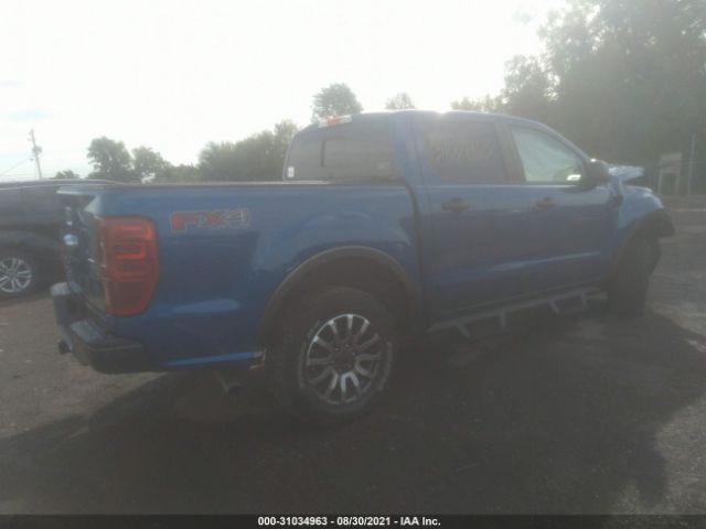 Photo 3 VIN: 1FTER4FH4KLA44567 - FORD RANGER 