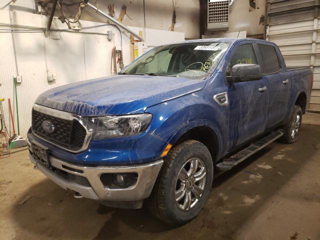 Photo 1 VIN: 1FTER4FH4KLA68450 - FORD RANGER 