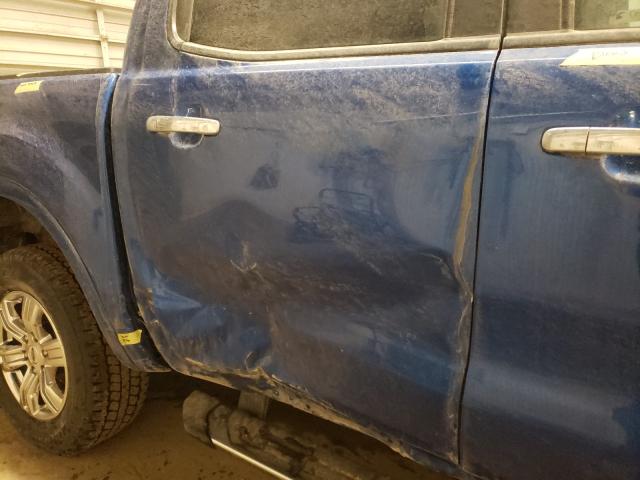 Photo 8 VIN: 1FTER4FH4KLA68450 - FORD RANGER 