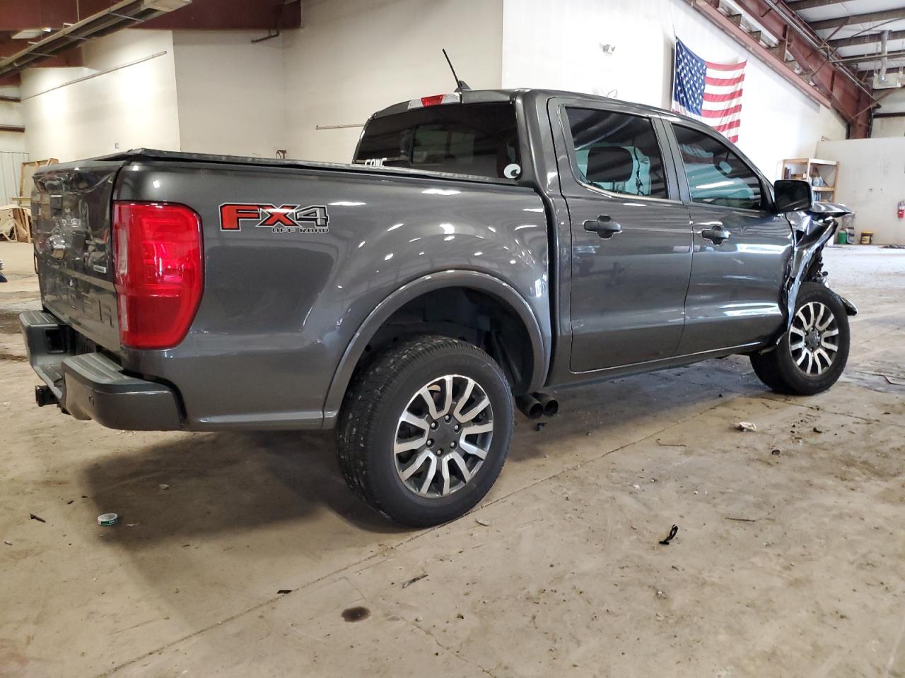 Photo 2 VIN: 1FTER4FH4KLB13208 - FORD RANGER 