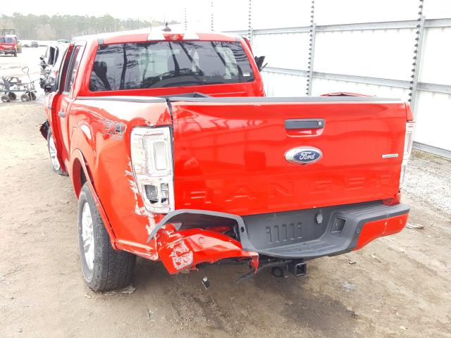 Photo 2 VIN: 1FTER4FH4LLA10291 - FORD RANGER SUP 