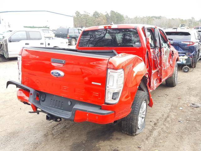 Photo 3 VIN: 1FTER4FH4LLA10291 - FORD RANGER SUP 