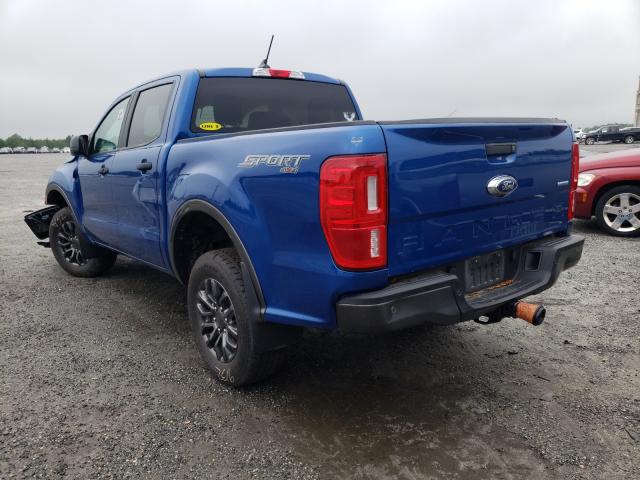 Photo 2 VIN: 1FTER4FH4LLA24112 - FORD RANGER SUP 