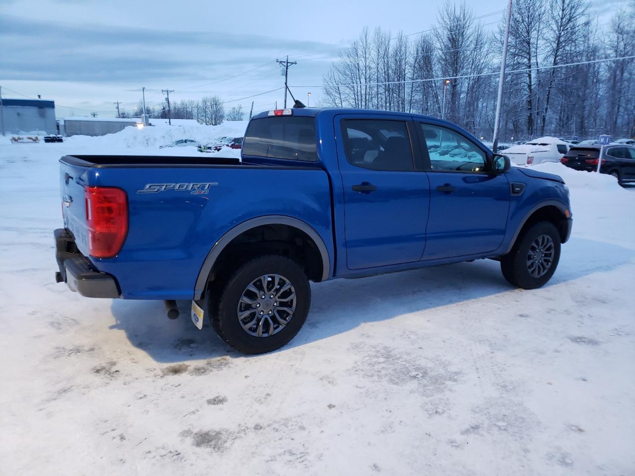 Photo 2 VIN: 1FTER4FH4LLA95293 - FORD RANGER 