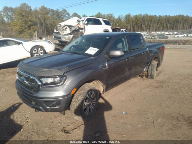 Photo 1 VIN: 1FTER4FH4MLD27957 - FORD RANGER 