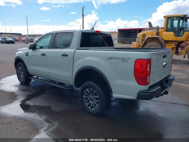 Photo 2 VIN: 1FTER4FH4MLD39137 - FORD RANGER 