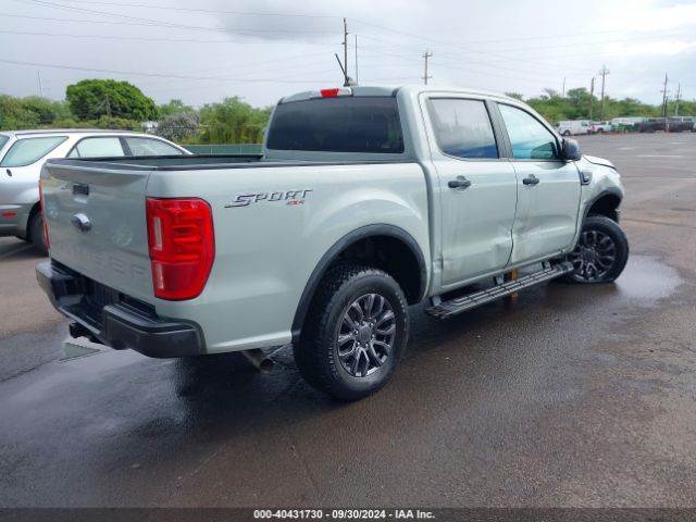 Photo 3 VIN: 1FTER4FH4MLD39137 - FORD RANGER 