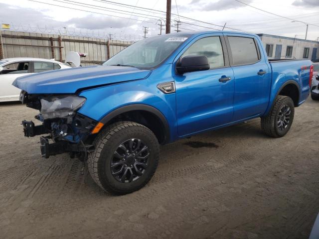 Photo 0 VIN: 1FTER4FH4MLD58187 - FORD RANGER XL 