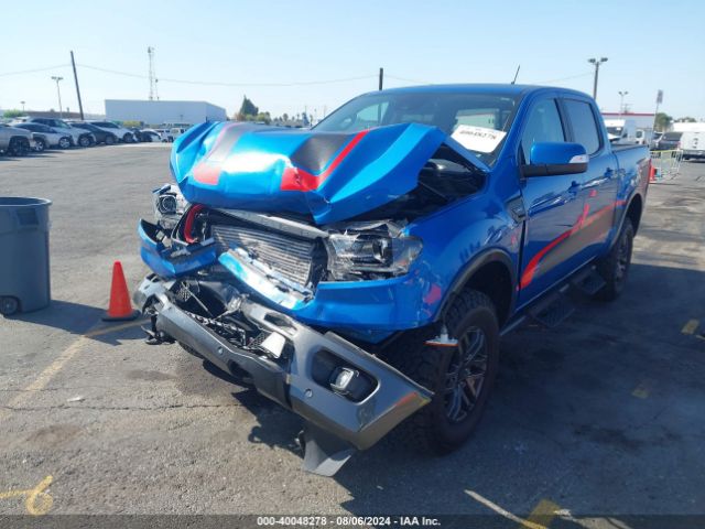 Photo 1 VIN: 1FTER4FH4MLD65091 - FORD RANGER 