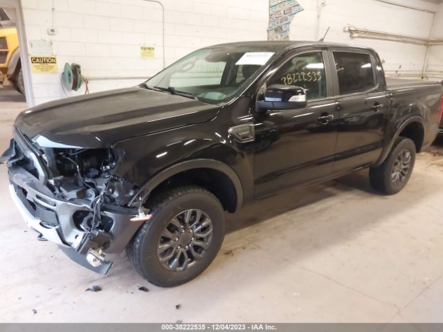 Photo 1 VIN: 1FTER4FH4MLD72302 - FORD RANGER 