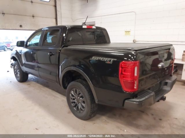 Photo 2 VIN: 1FTER4FH4MLD72302 - FORD RANGER 