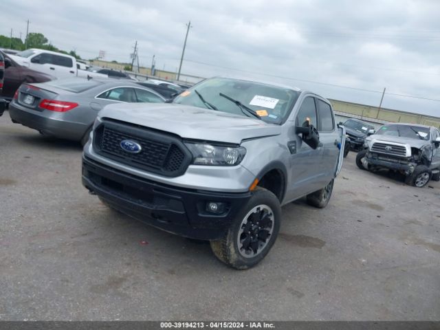 Photo 1 VIN: 1FTER4FH4MLD91142 - FORD RANGER 