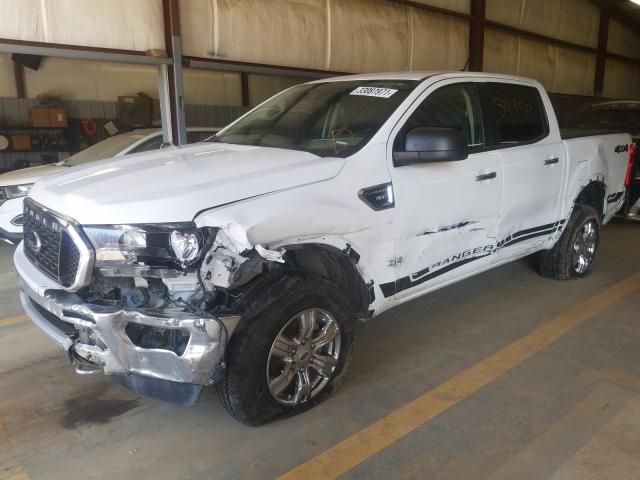 Photo 8 VIN: 1FTER4FH5KLA15093 - FORD RANGER SUP 