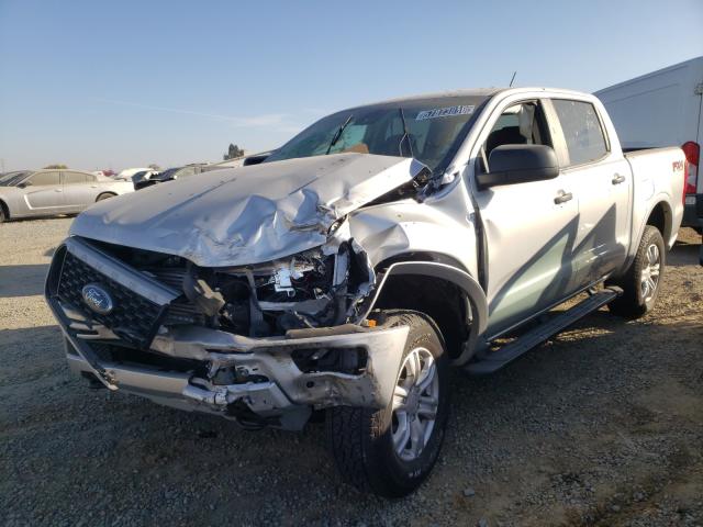 Photo 1 VIN: 1FTER4FH5KLA28636 - FORD RANGER SUP 