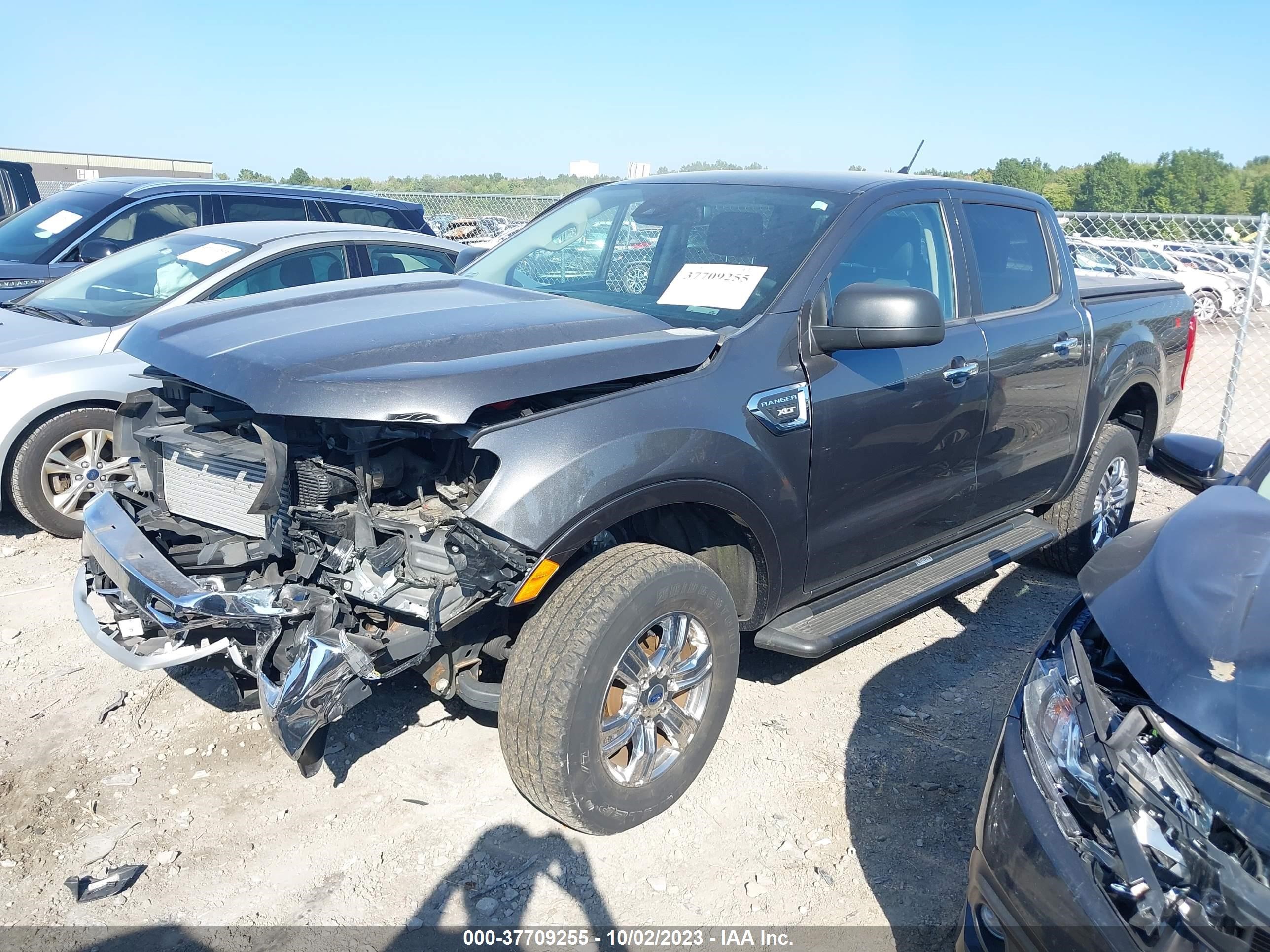 Photo 1 VIN: 1FTER4FH5KLA40639 - FORD RANGER 