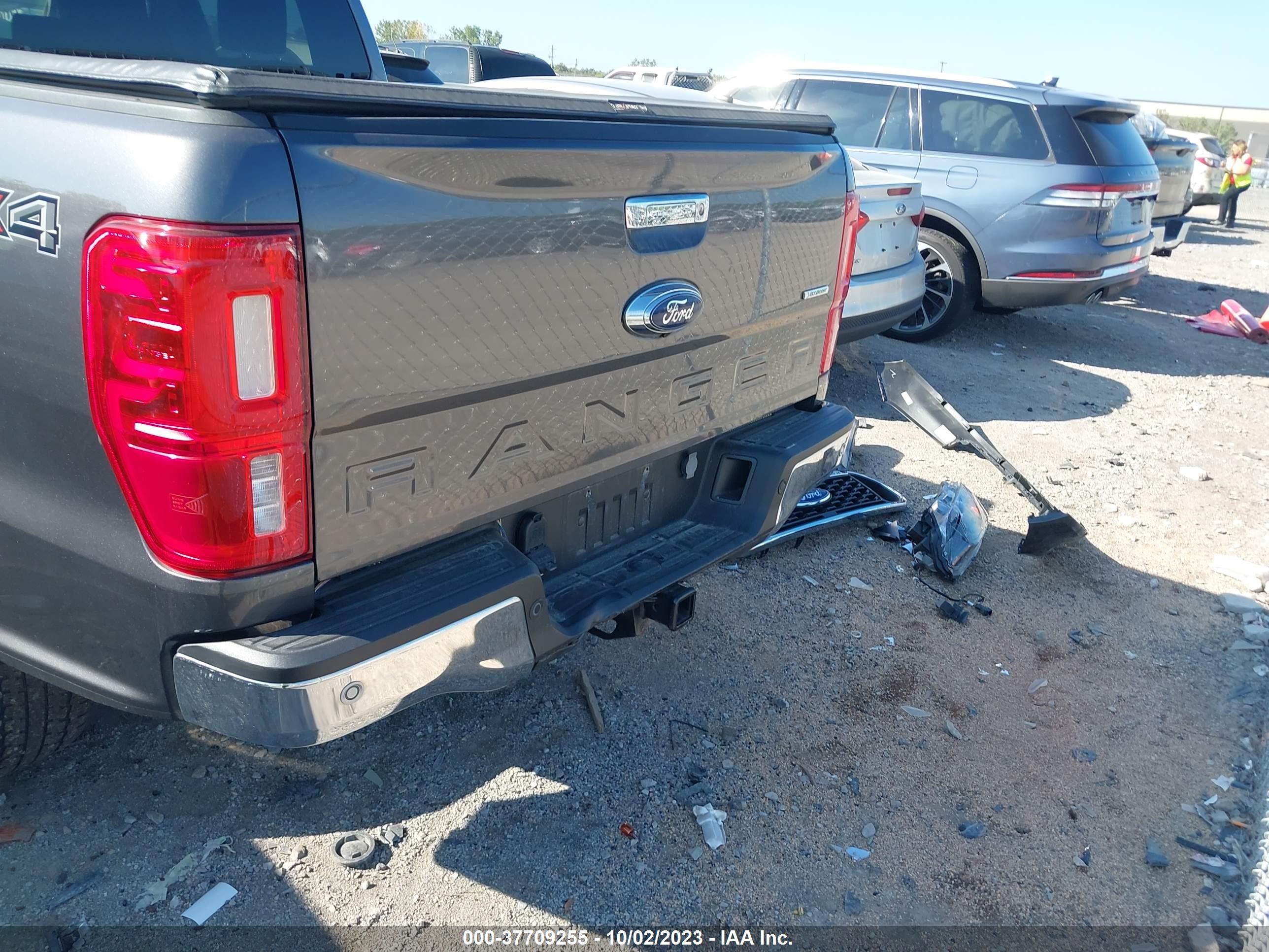 Photo 16 VIN: 1FTER4FH5KLA40639 - FORD RANGER 