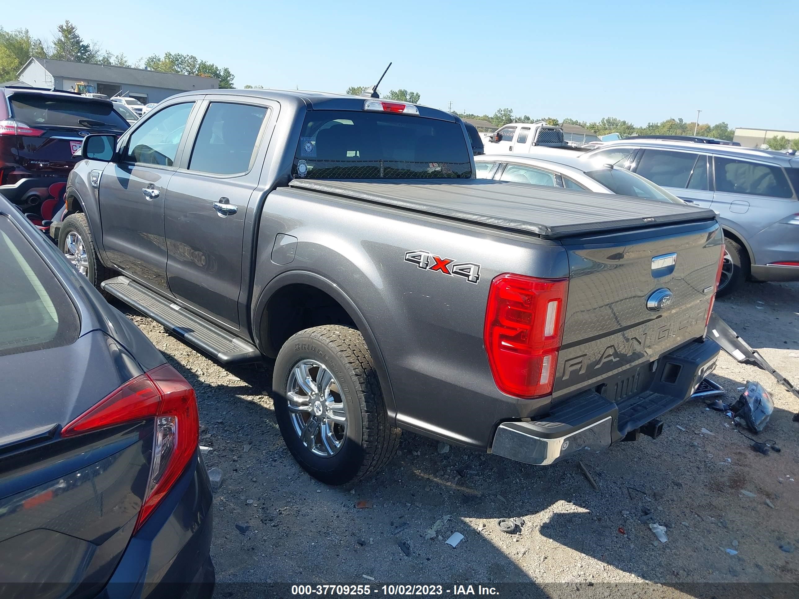 Photo 2 VIN: 1FTER4FH5KLA40639 - FORD RANGER 