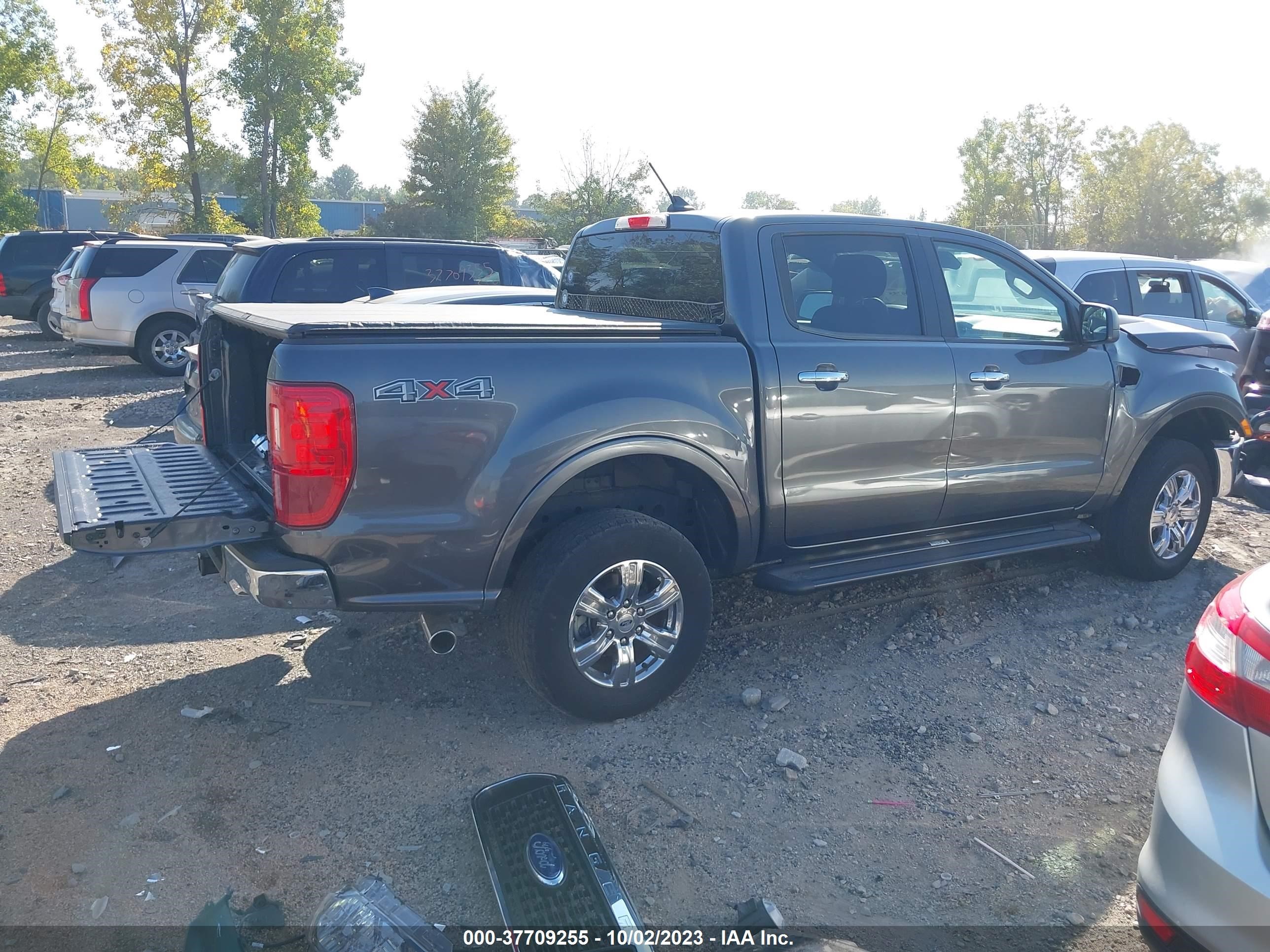 Photo 3 VIN: 1FTER4FH5KLA40639 - FORD RANGER 