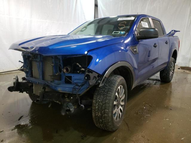 Photo 1 VIN: 1FTER4FH5KLA72779 - FORD RANGER XL 