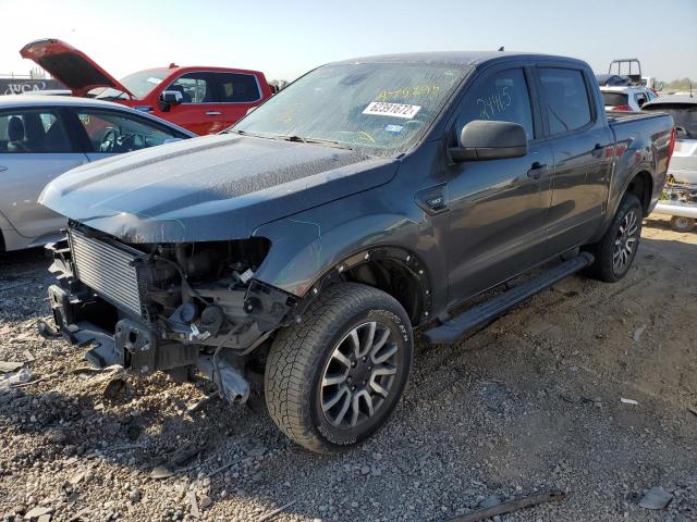 Photo 1 VIN: 1FTER4FH5KLA75293 - FORD RANGER XL 