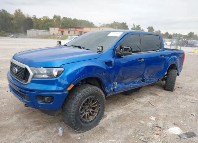 Photo 1 VIN: 1FTER4FH5KLB01231 - FORD RANGER 